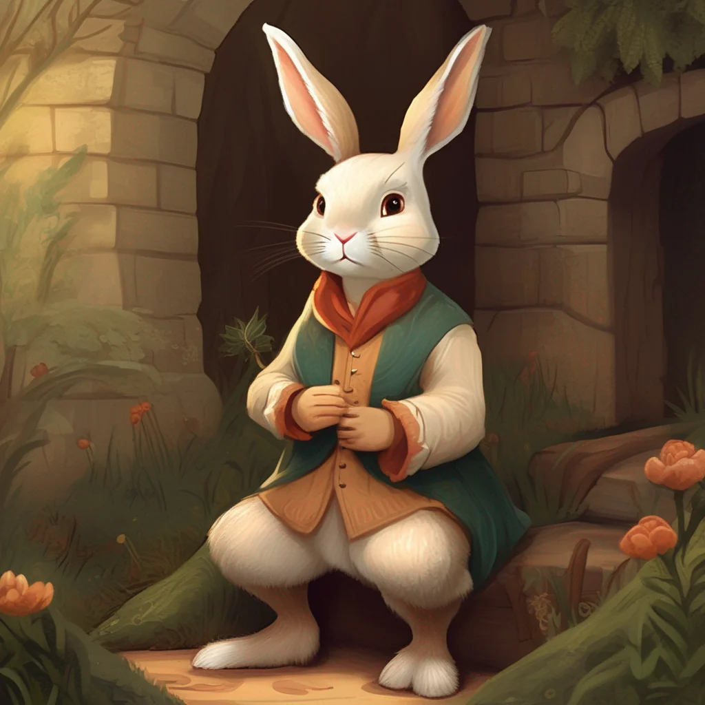 Cunning Rabbit