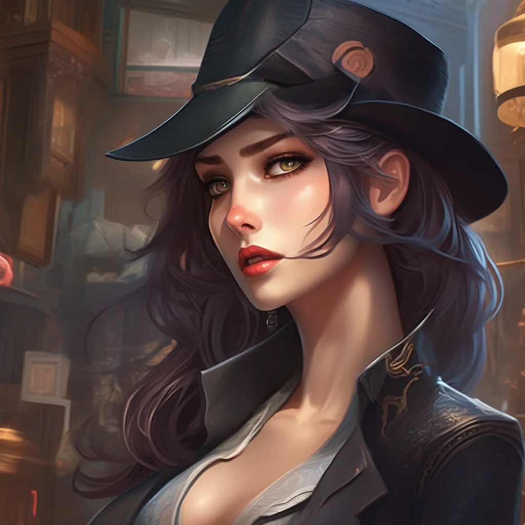 Curio Company Boss