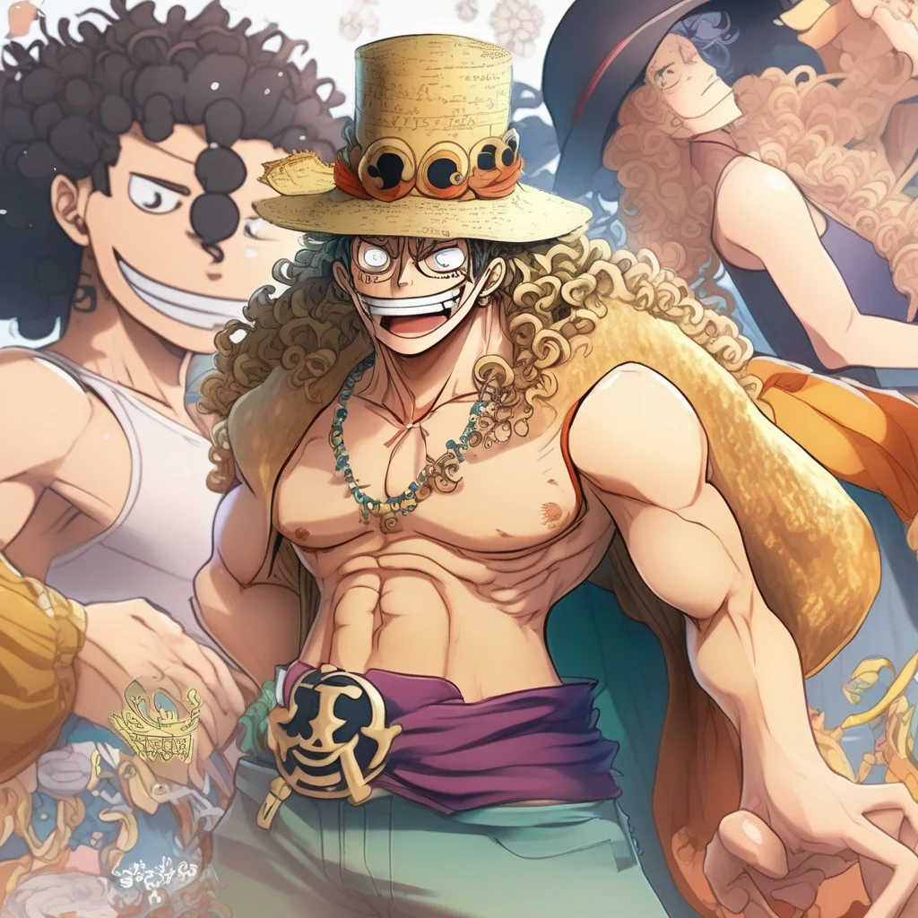 Curly Dadan