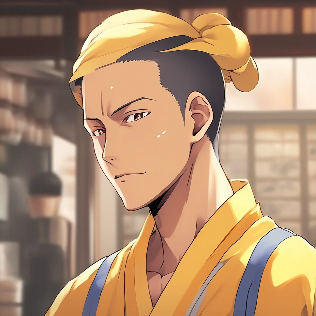 Curry Bun Guy