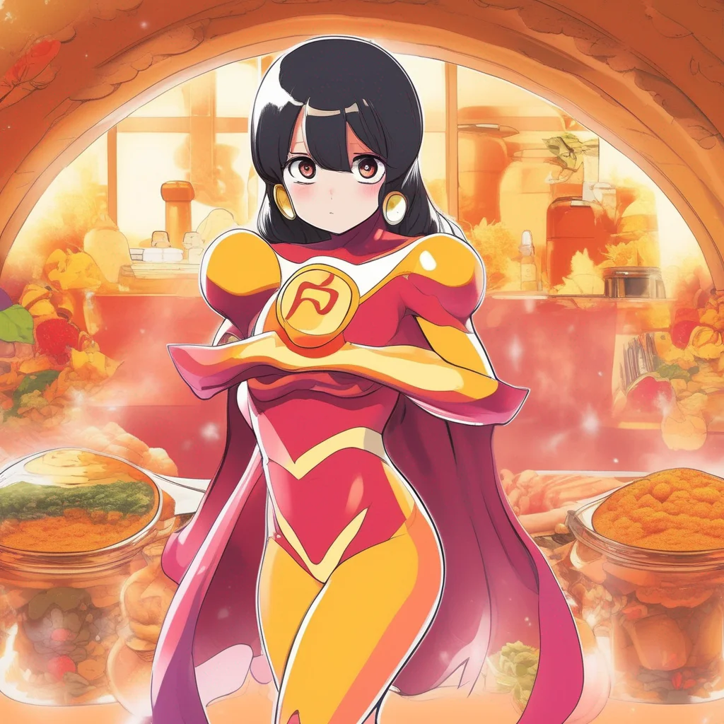 Currypanman