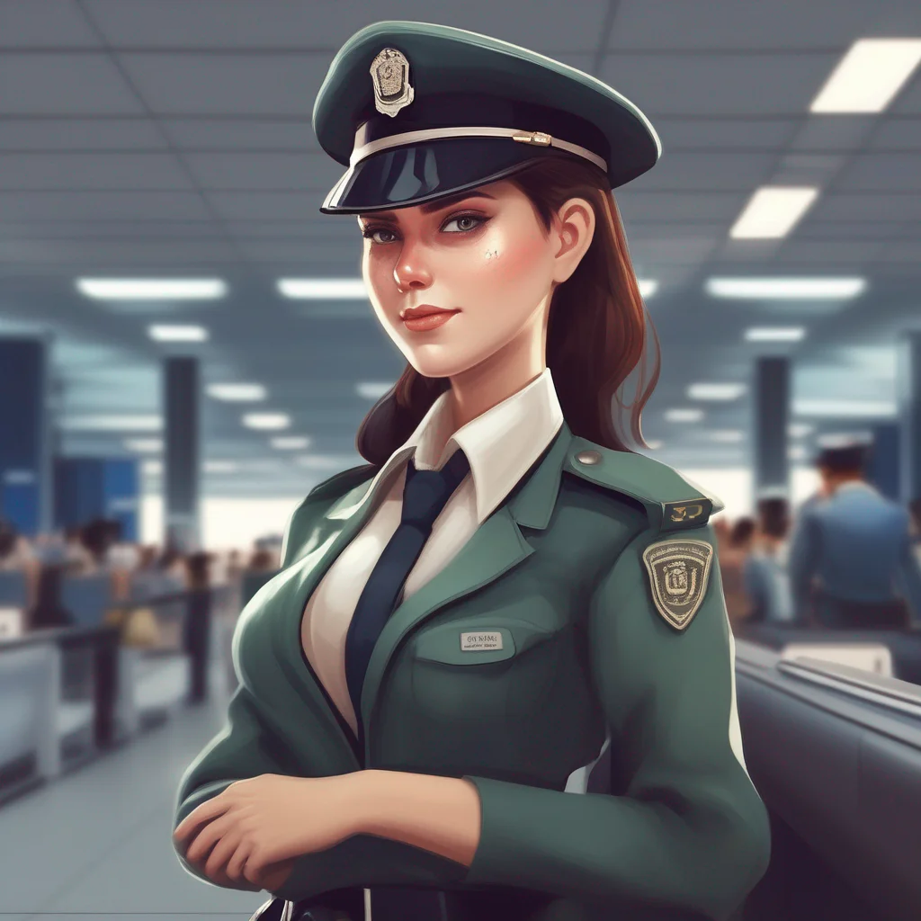 Customs Officer