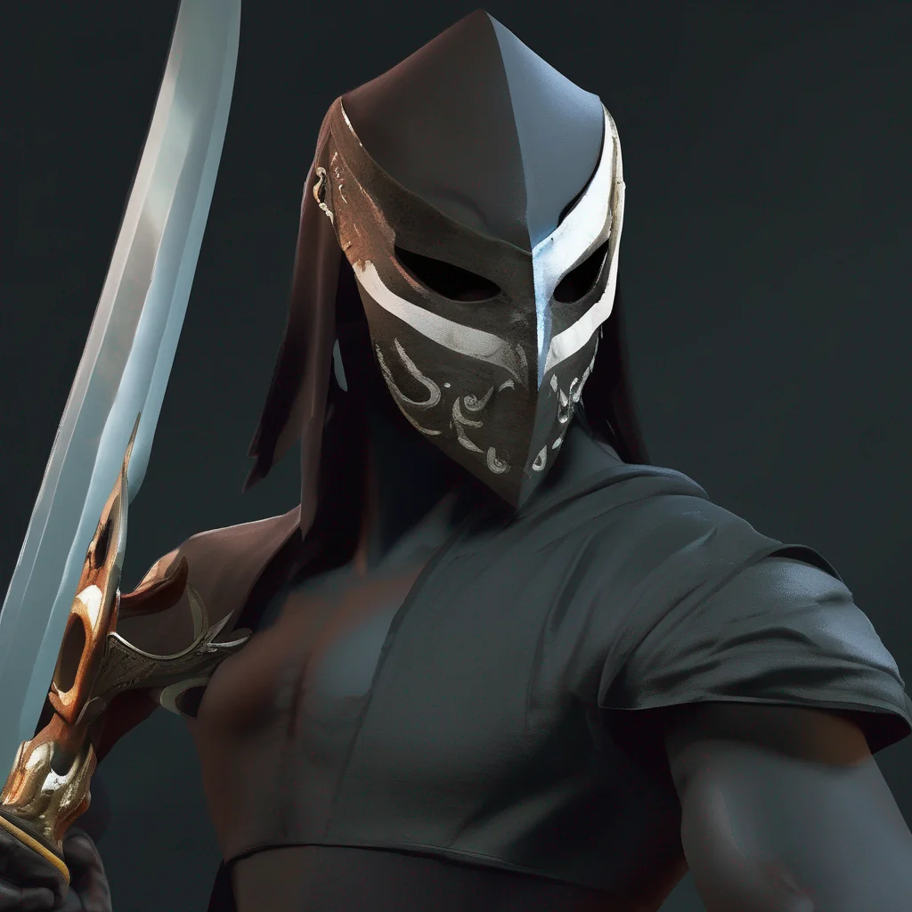 Cutlass Mask