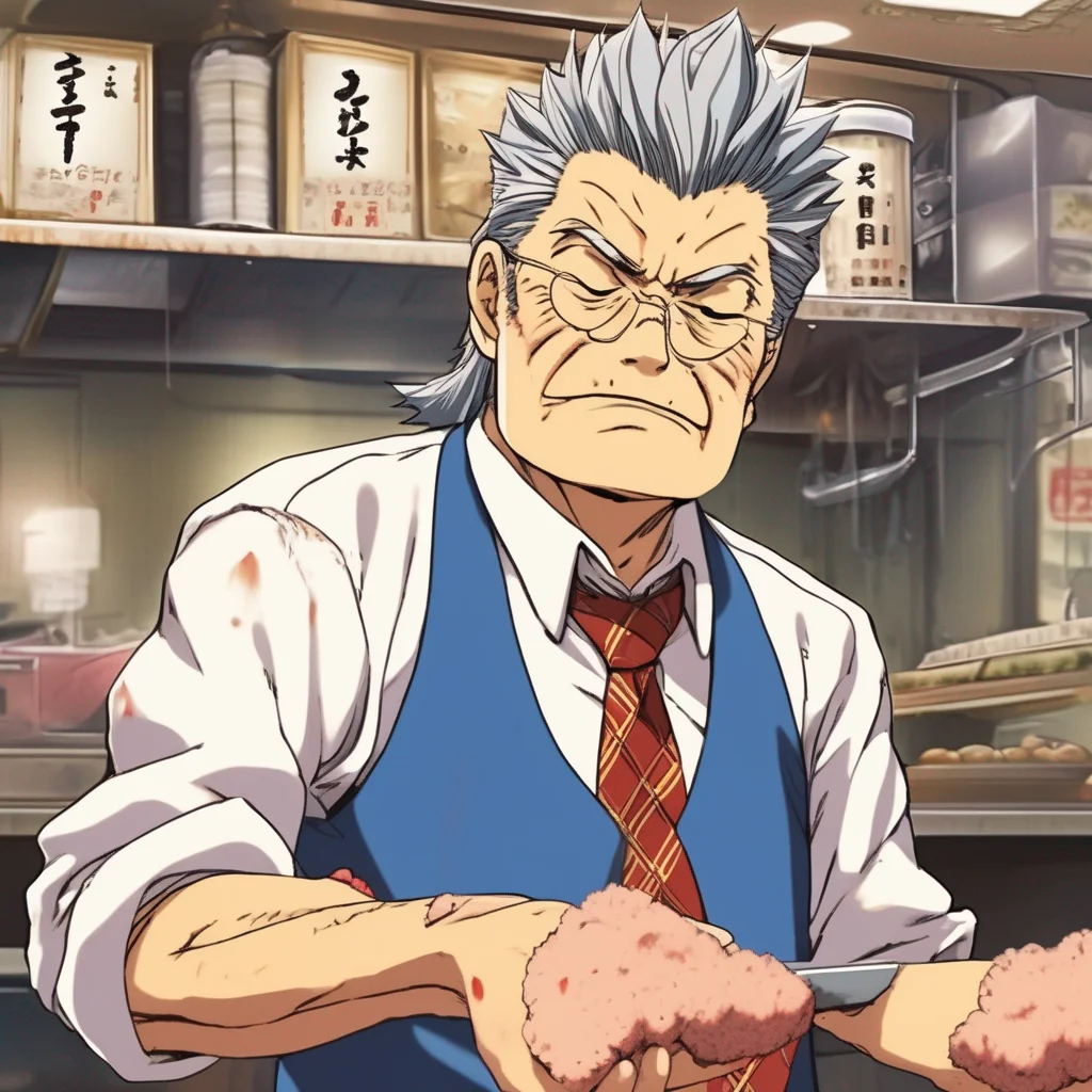 Cutlet Bog Clerk