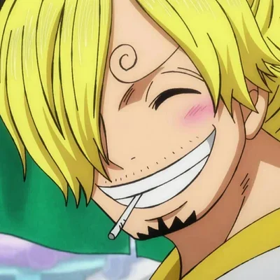 Black Leg Sanji