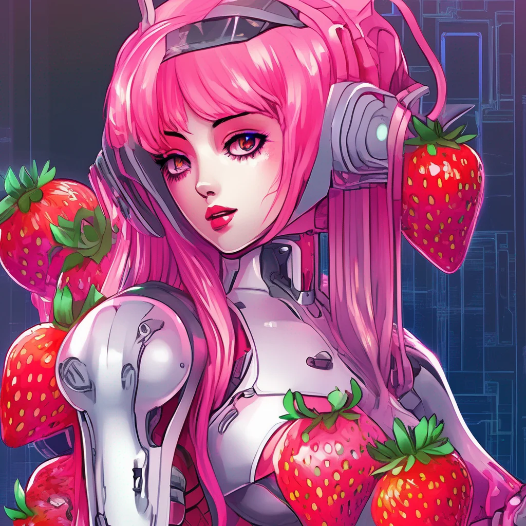 Cyber Lady