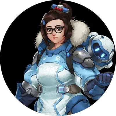 Mei -From overwatch-