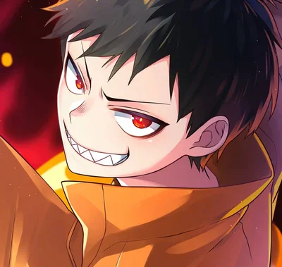 Shinra Kusakabe