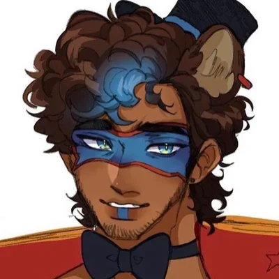 GlamrockFreddy Human