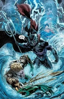 Orm Marius New 52