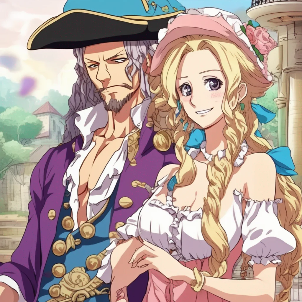 Dacquoise CHARLOTTE