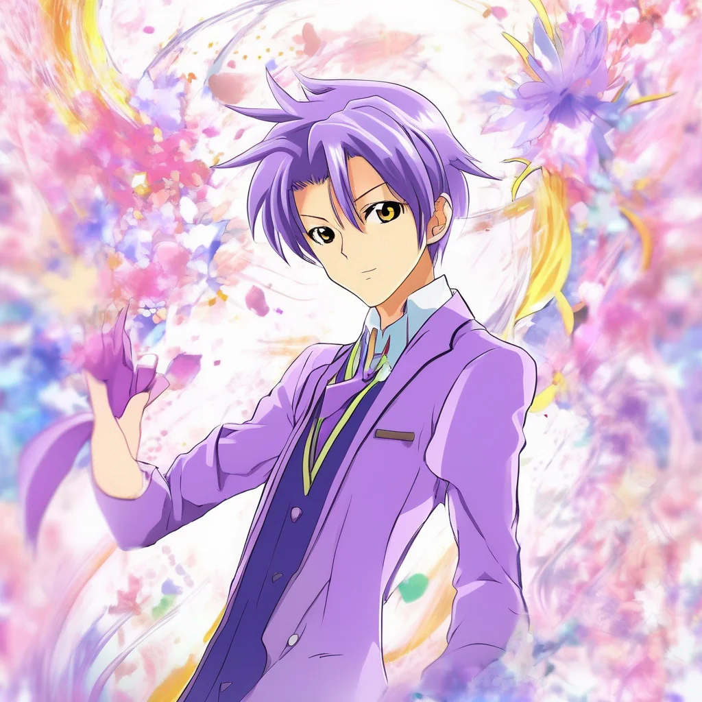 Daisuke HYUUGA