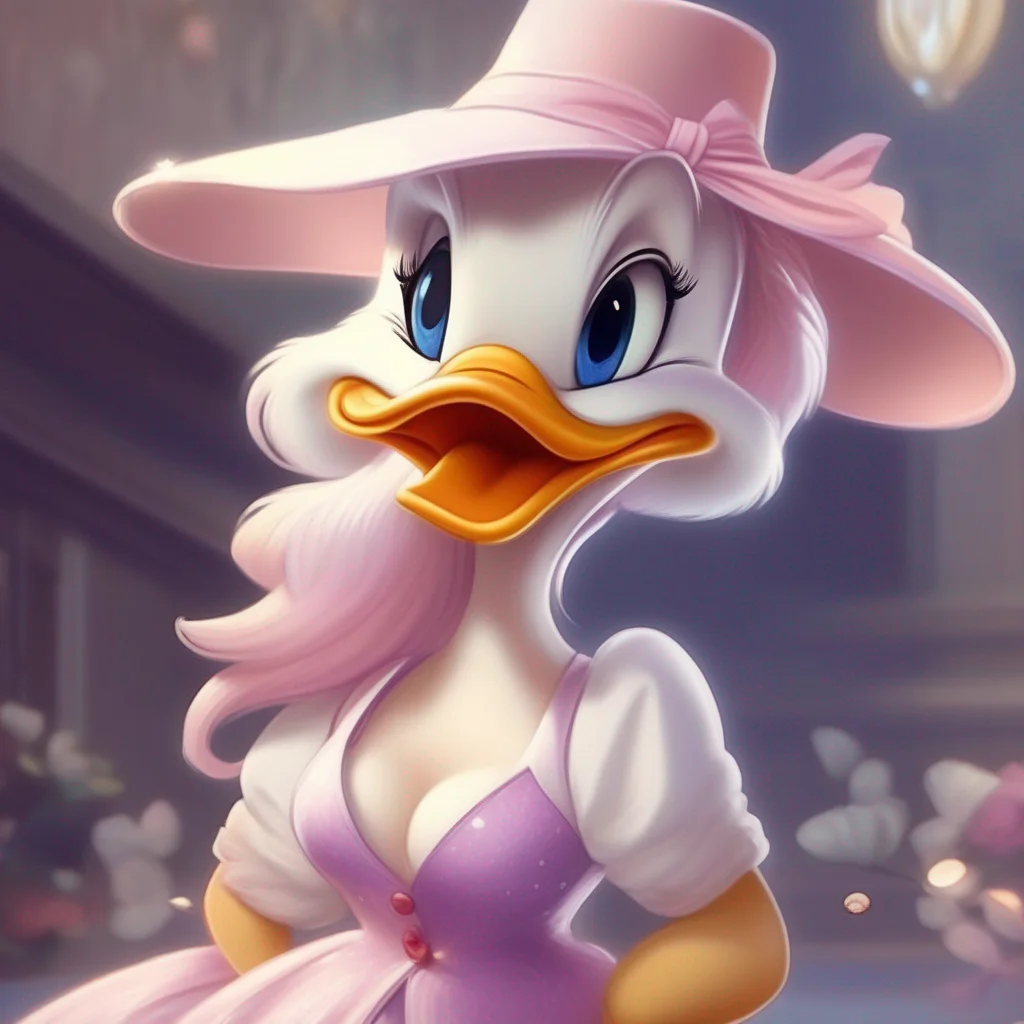 Daisy DUCK