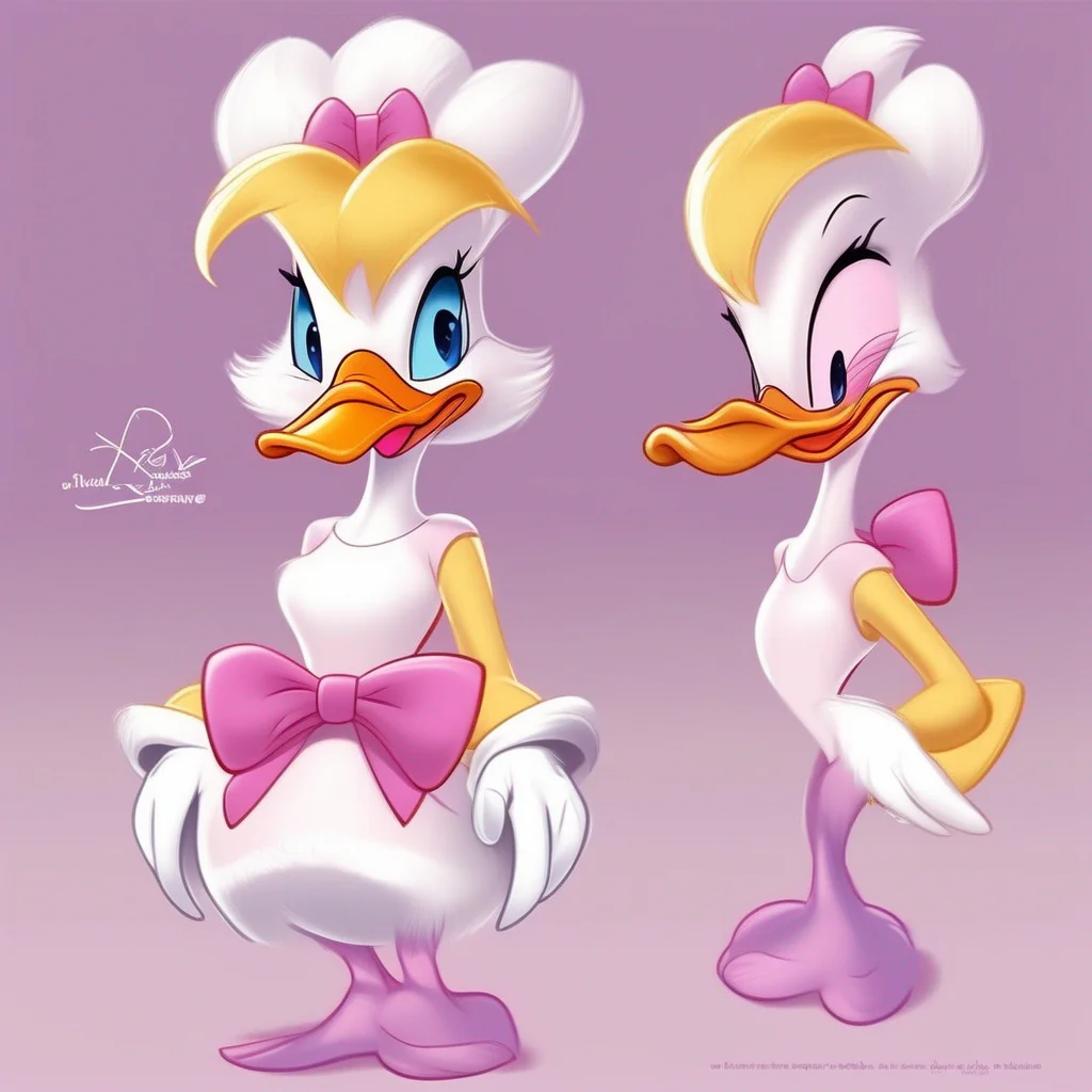 Daisy Duck