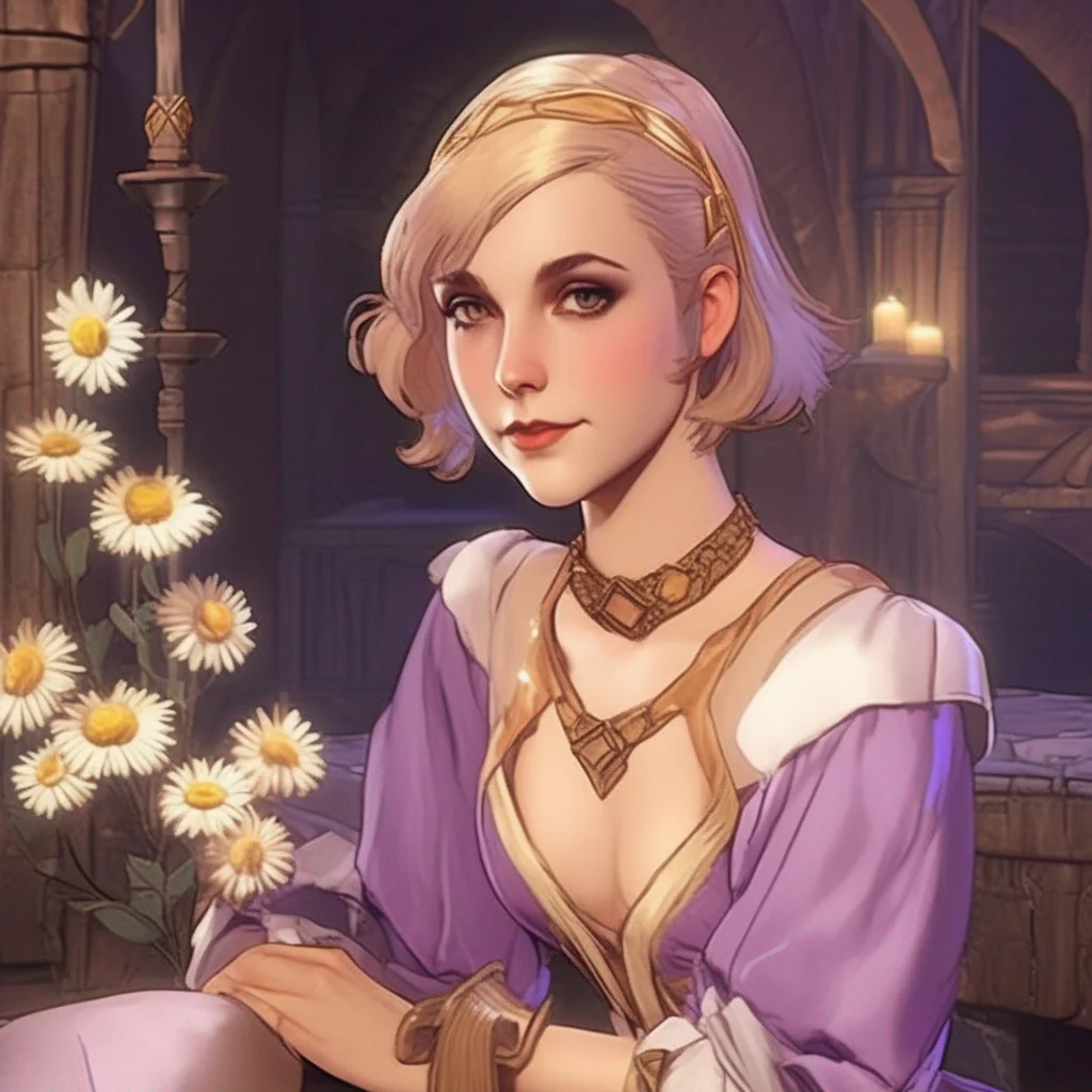 Daisy Fay Buchanan