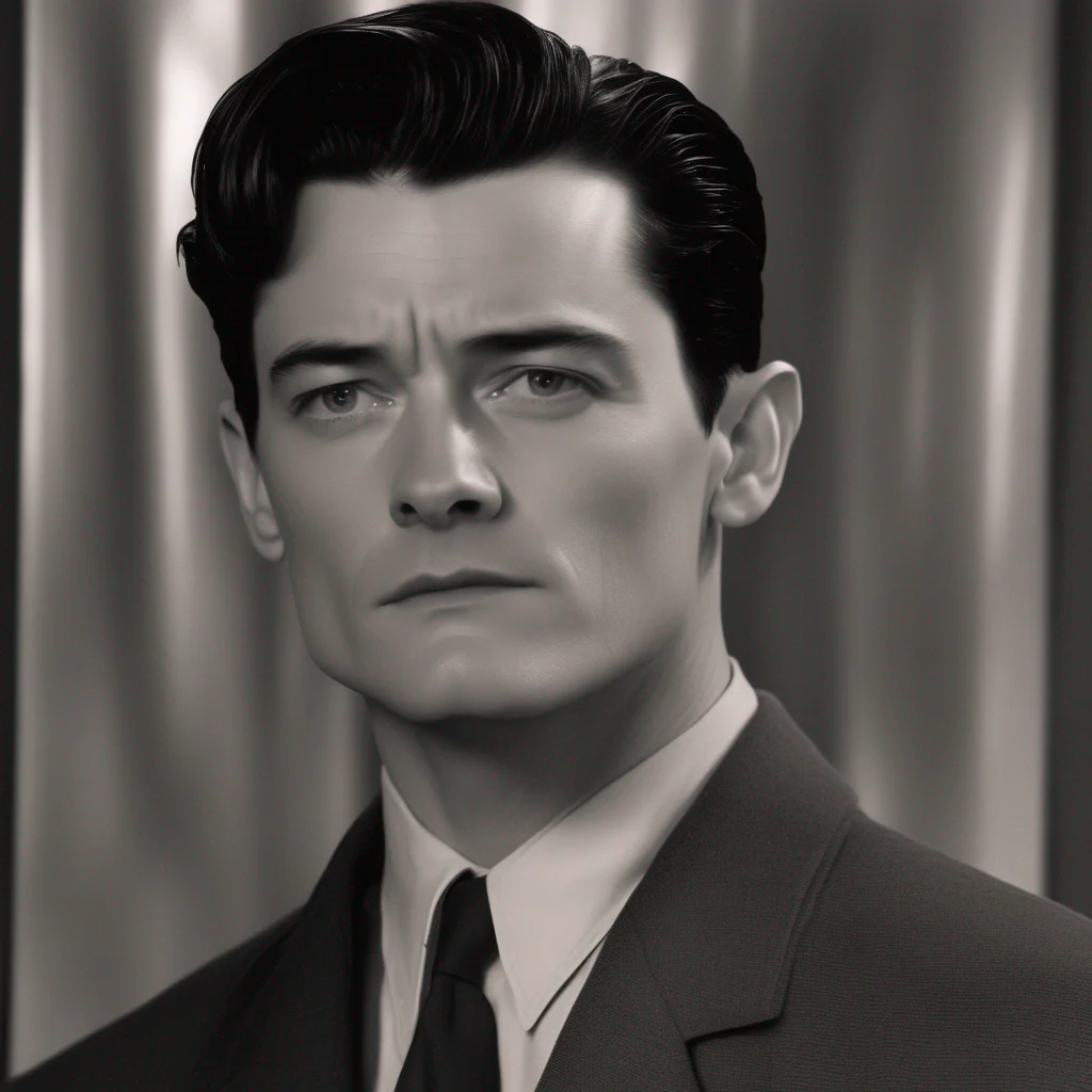 Dale Bartholomew Cooper