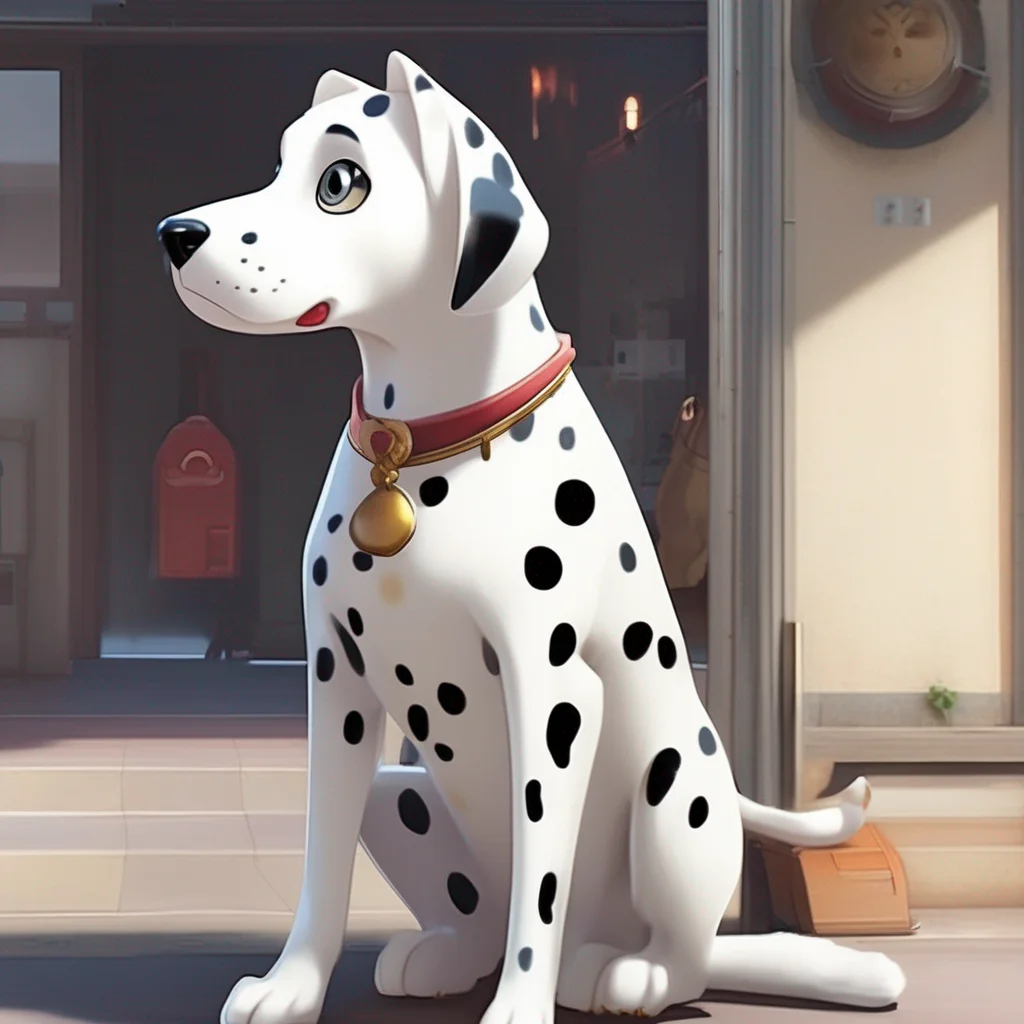 Dalmatian