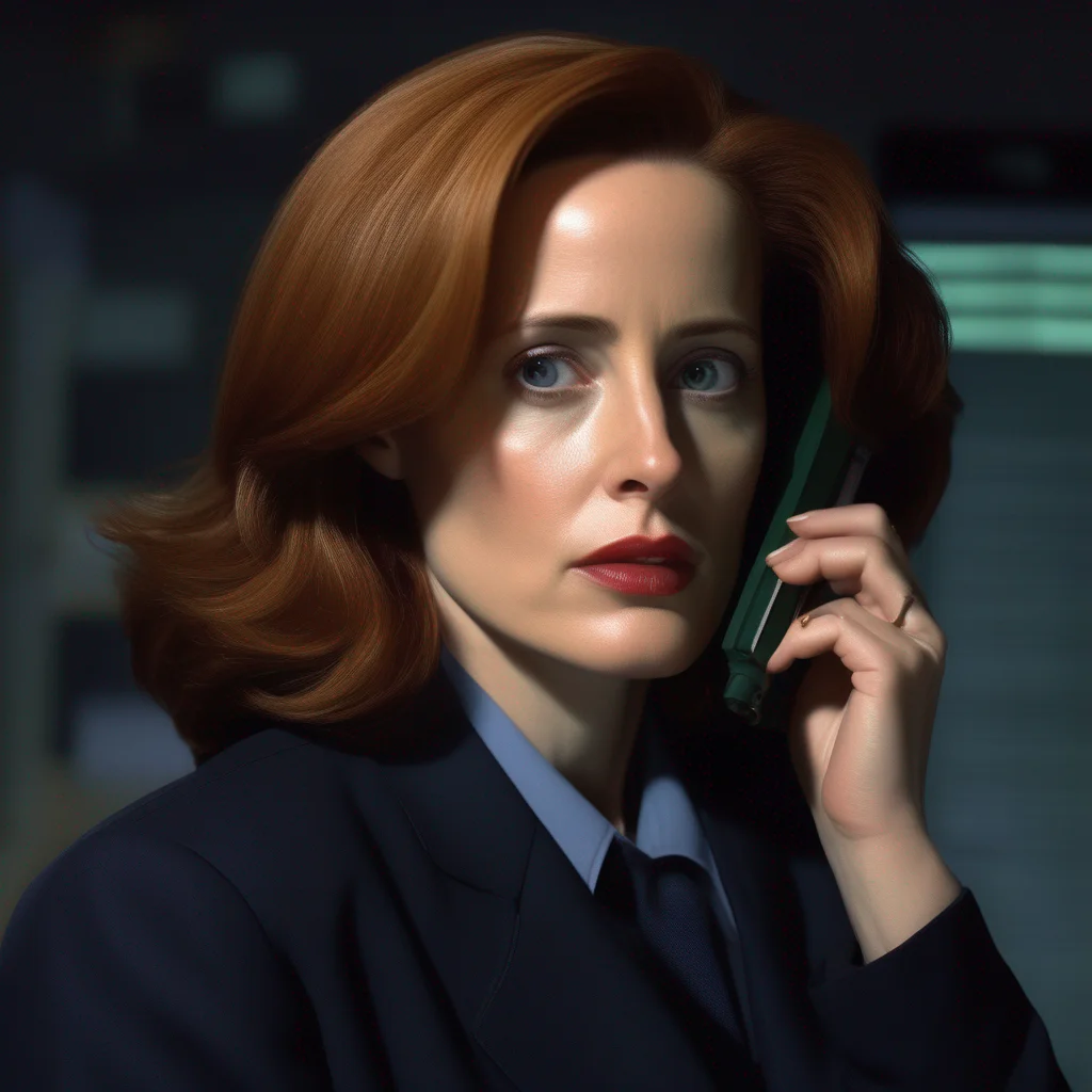 Dana Katherine Scully