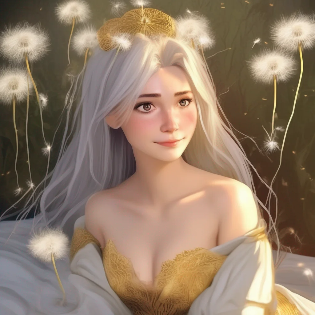 Dandelion GOLDENLEONARD