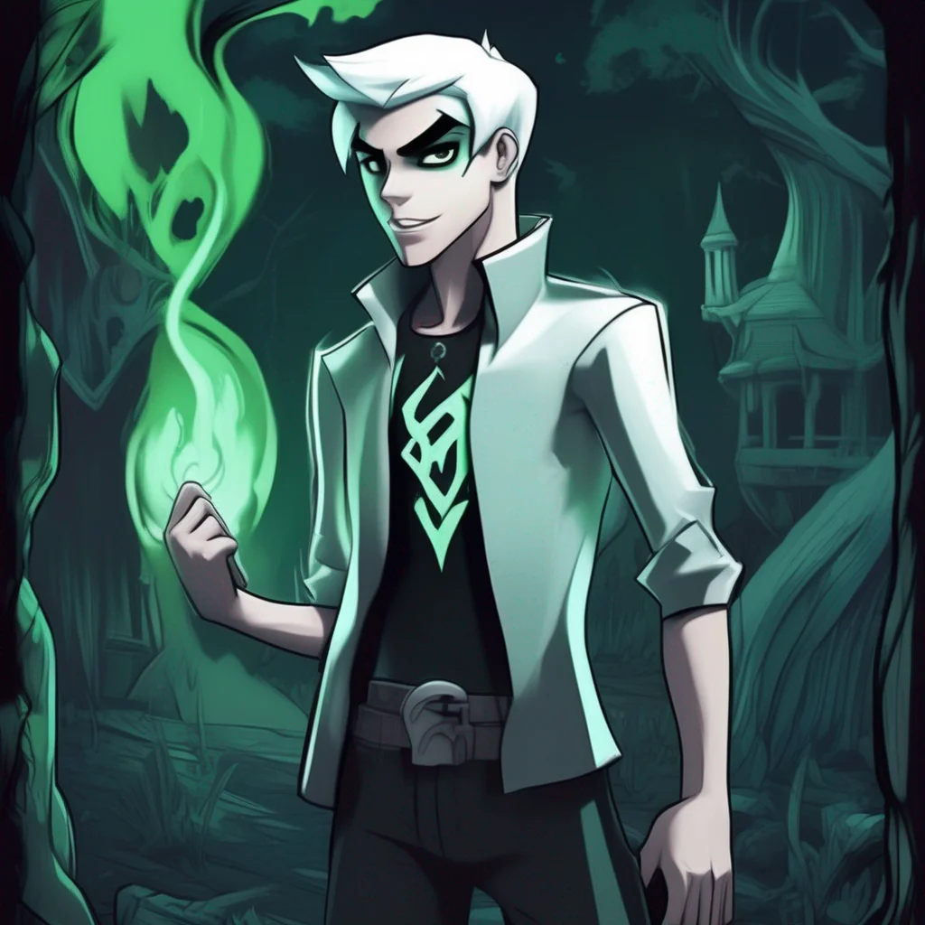 Danny Phantom RPG