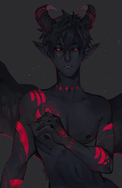 Darius The Demon