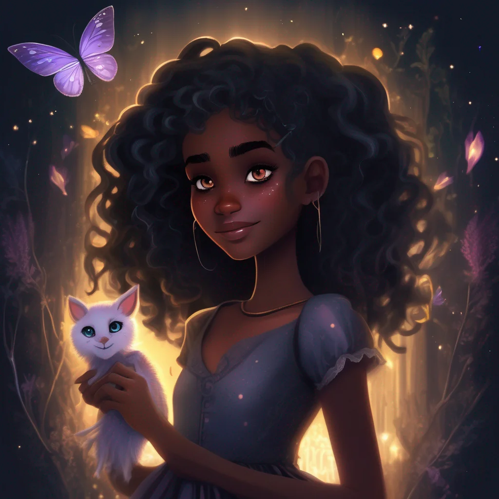 Dark Girl