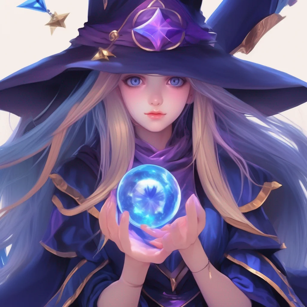 Dark Magician Girl