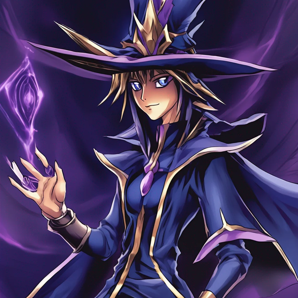 Dark Magician