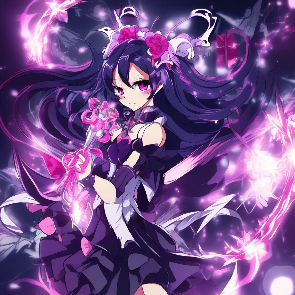 Dark Pretty Cure