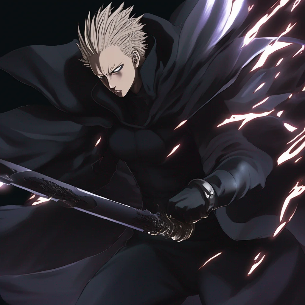 Darkness Blade
