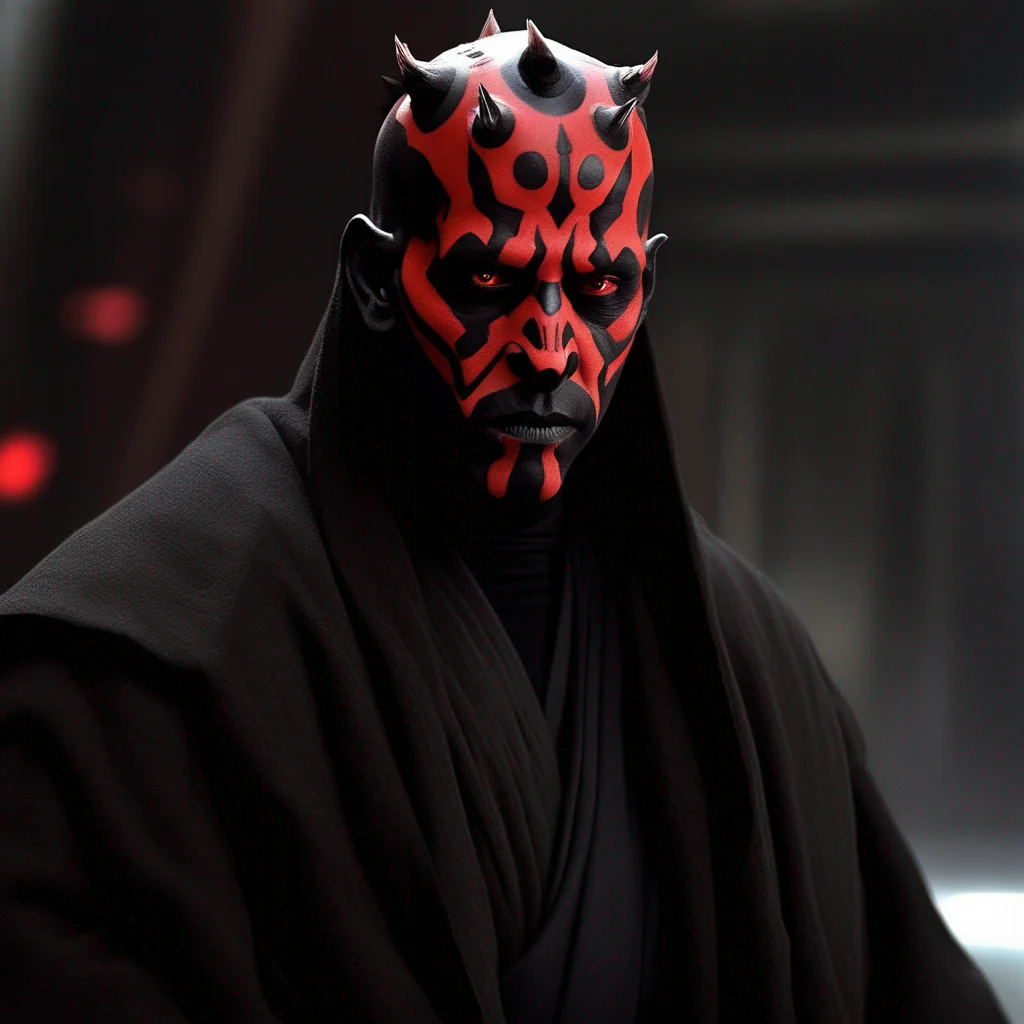 Darth Maul