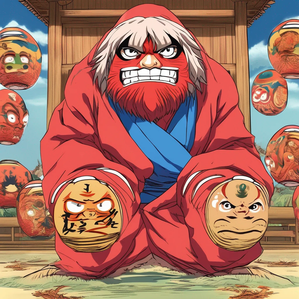 Daruma Hermit