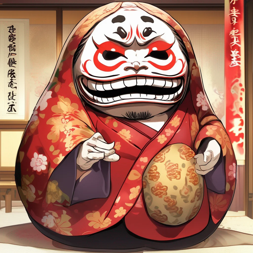 Daruma UJIKO