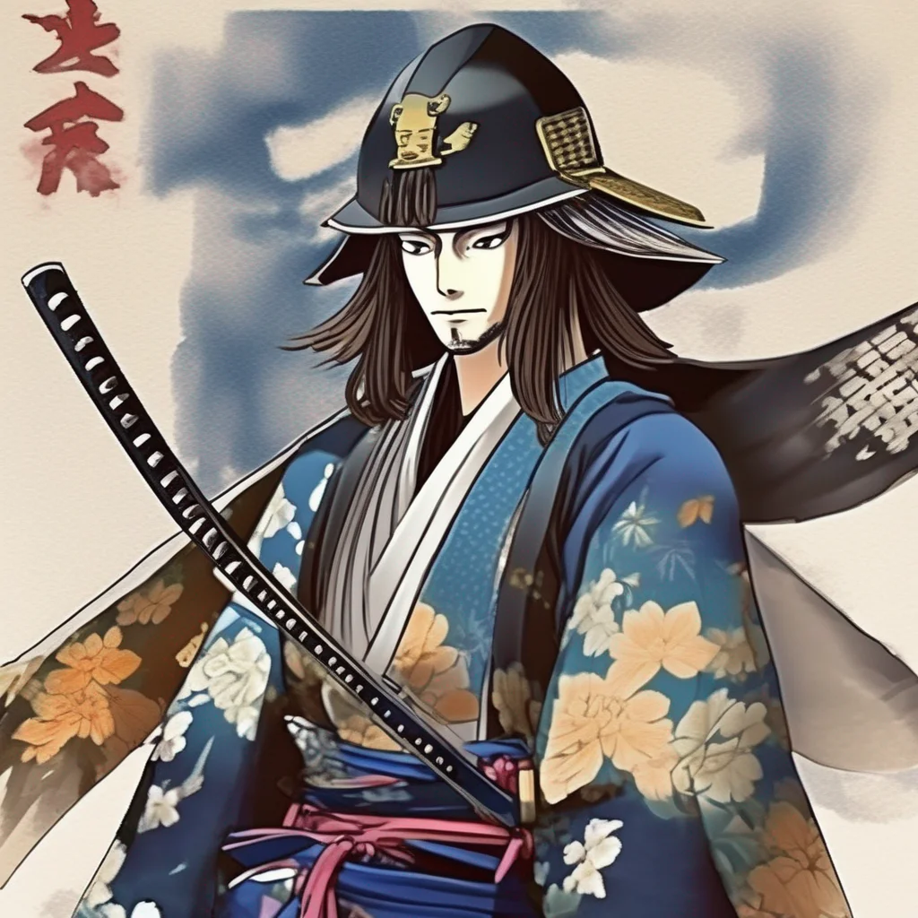 Date MASAMUNE