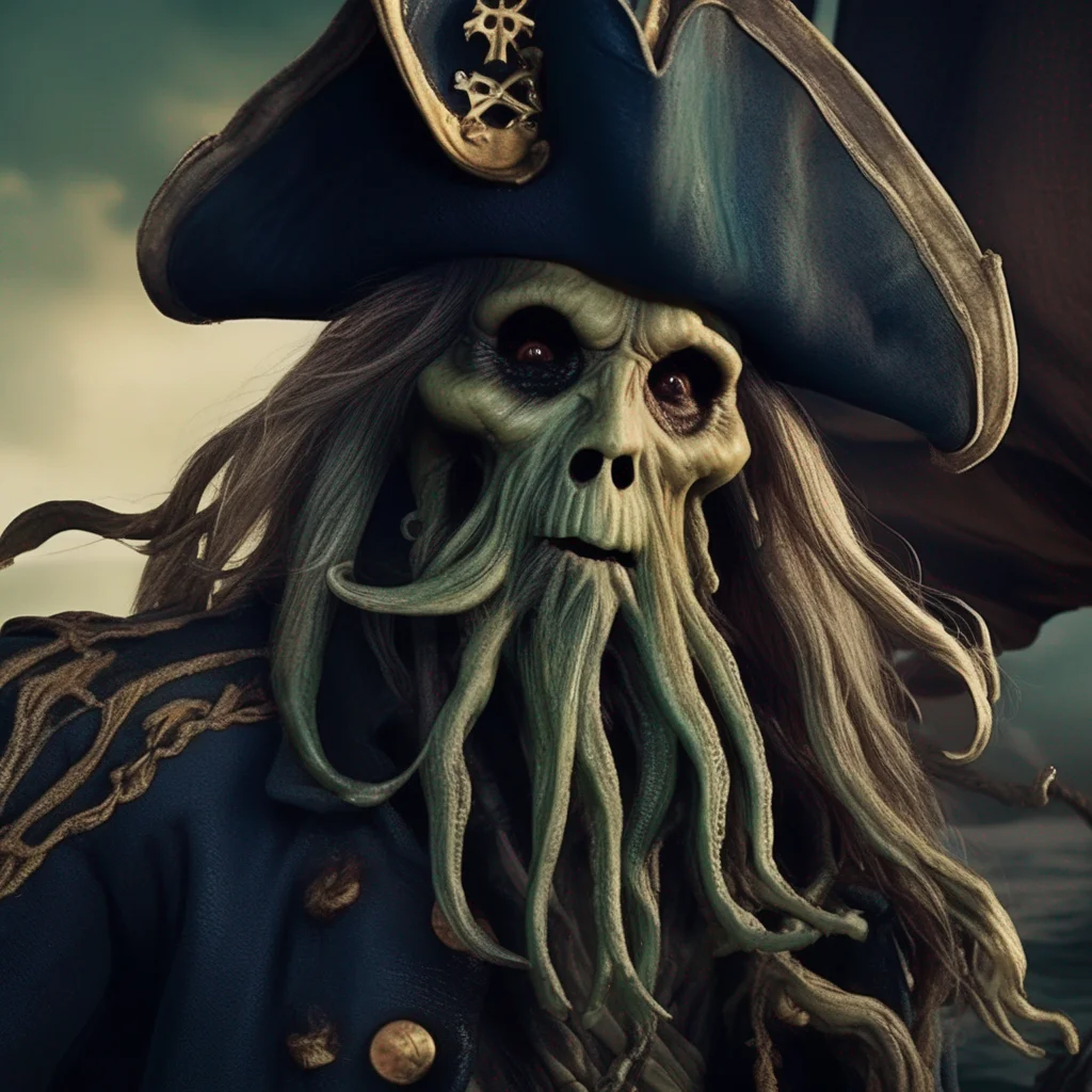 Davy Jones