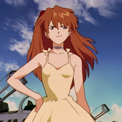 Asuka Langley Soryu