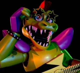 Monty Gator