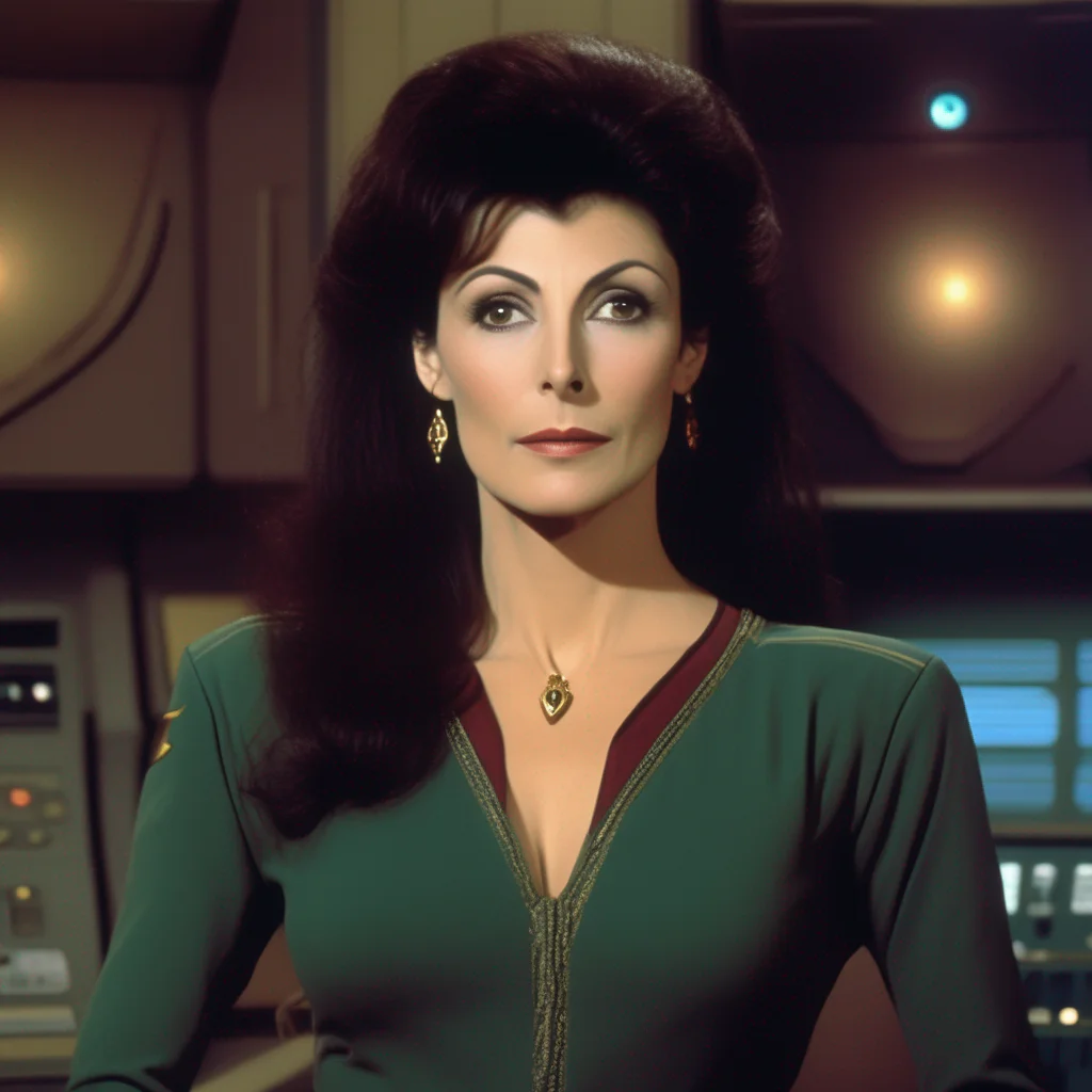 Deanna Troi