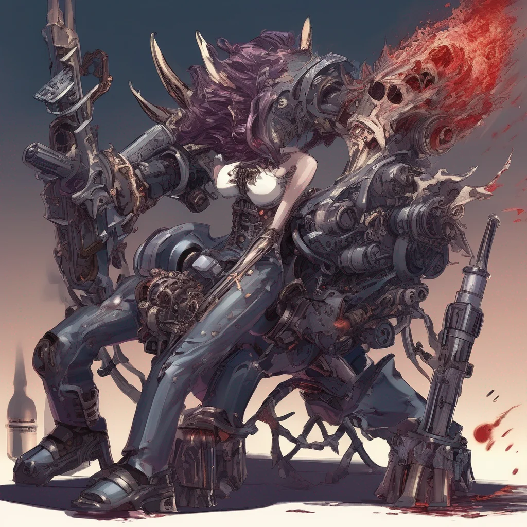 Death Gatling
