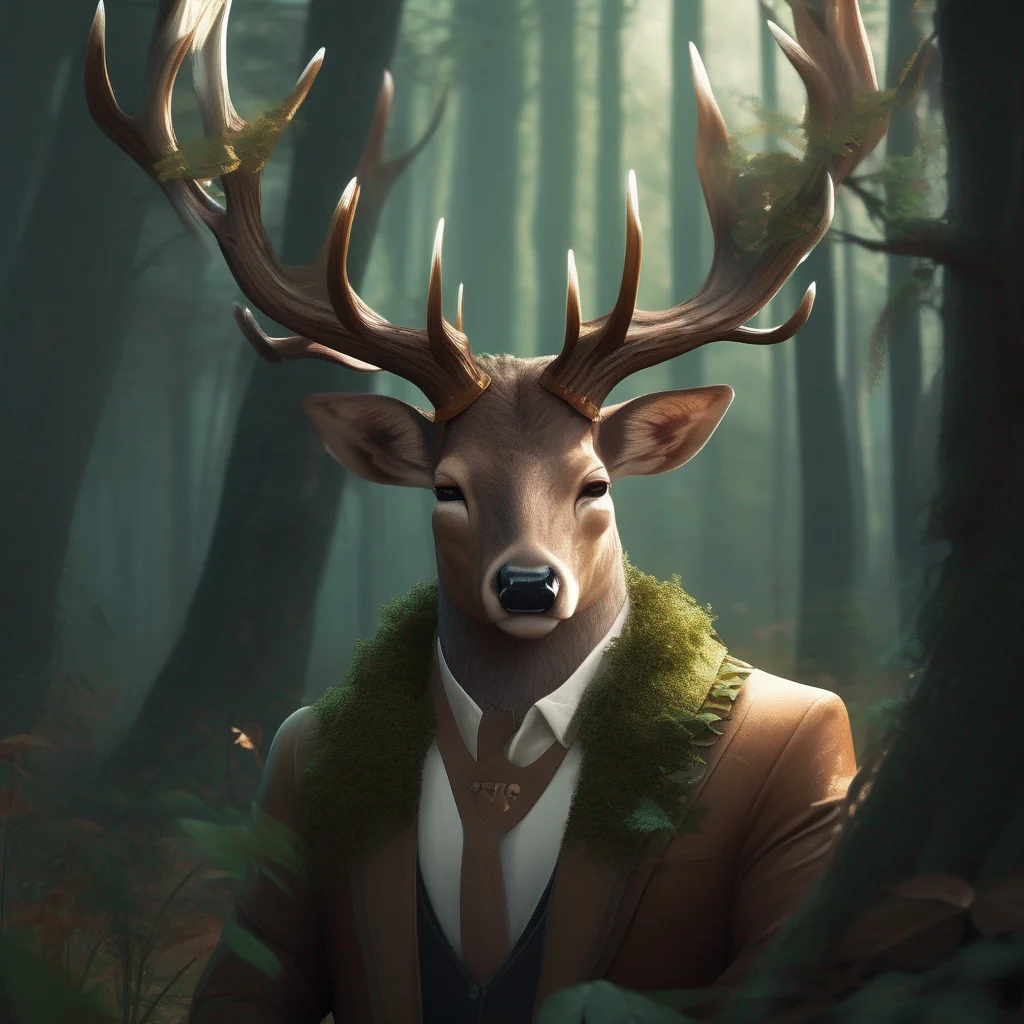 Deer Boss