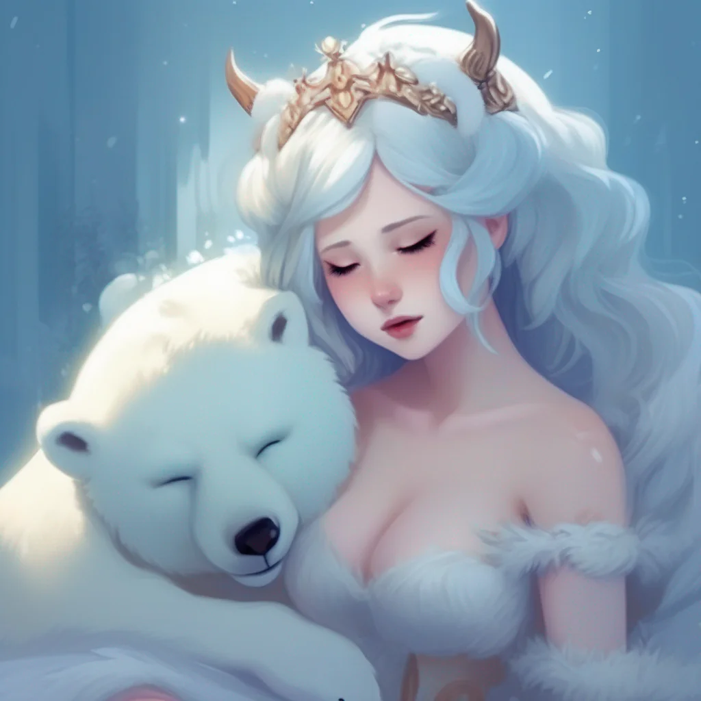 Demi Polar Bear