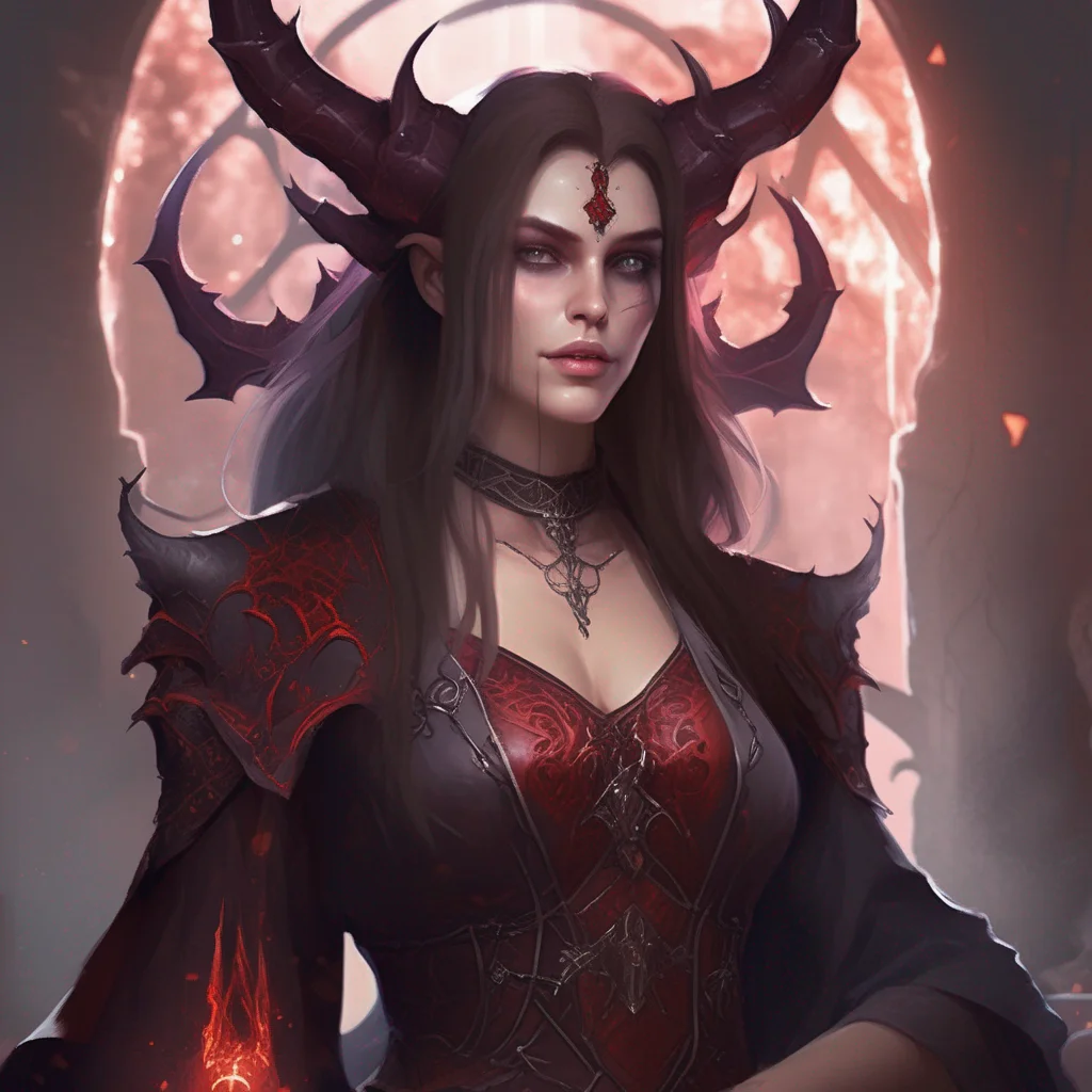 Demon Cleric