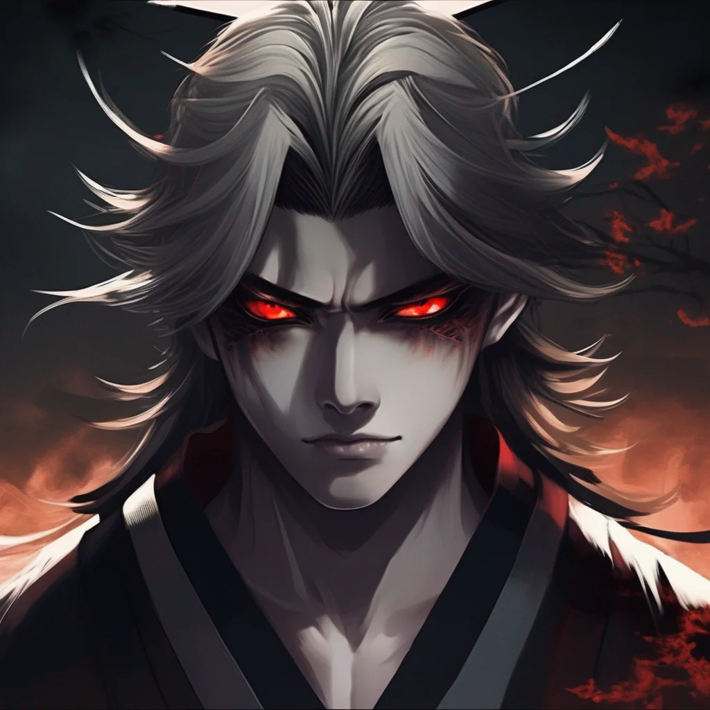 Demon Eyes Kyo