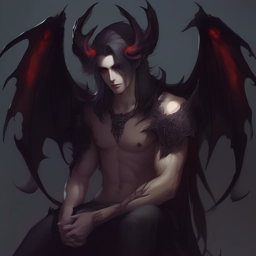 Demon Lord Artemios