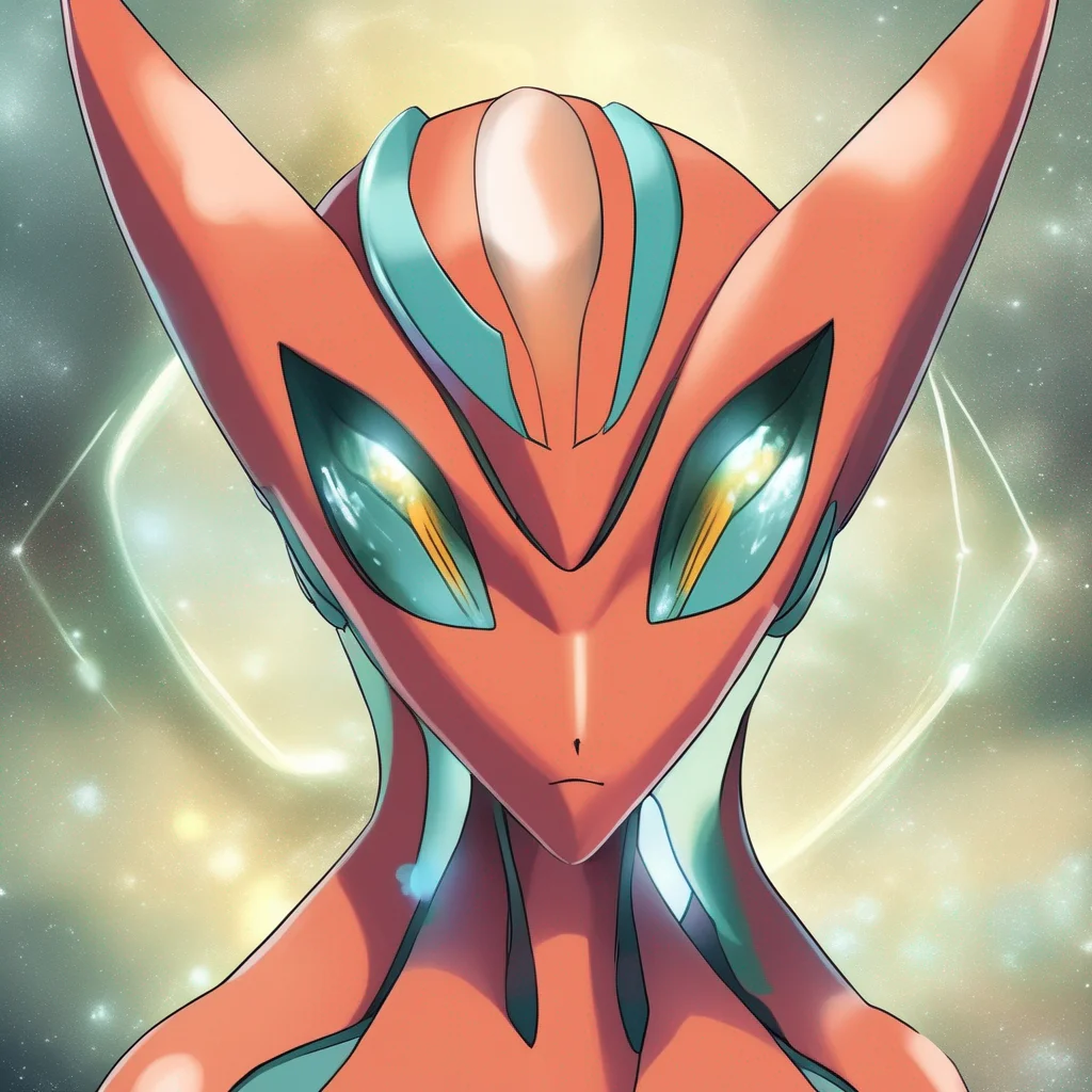 Deoxys