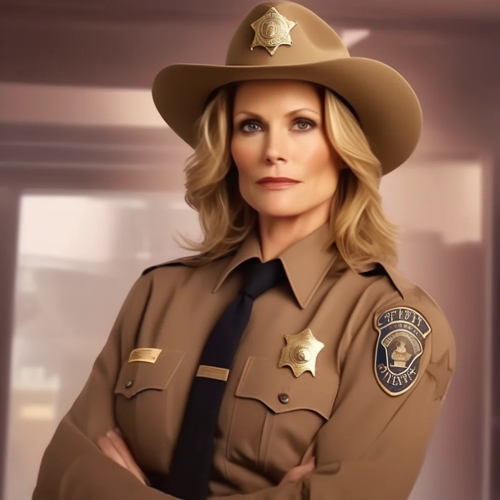 Deputy Chief Brenda Leigh Johnson