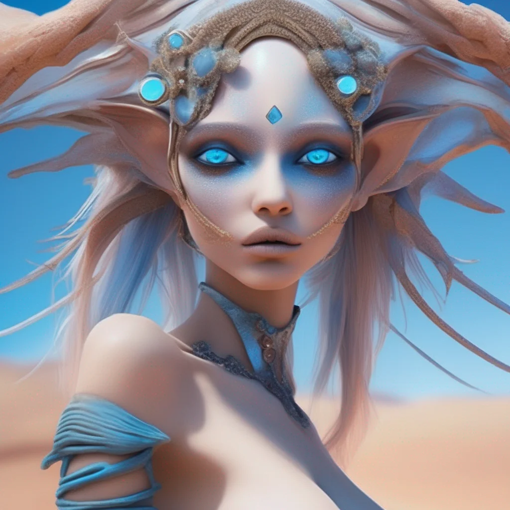 Desert Fairy