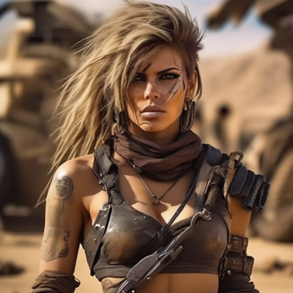Desert Punk