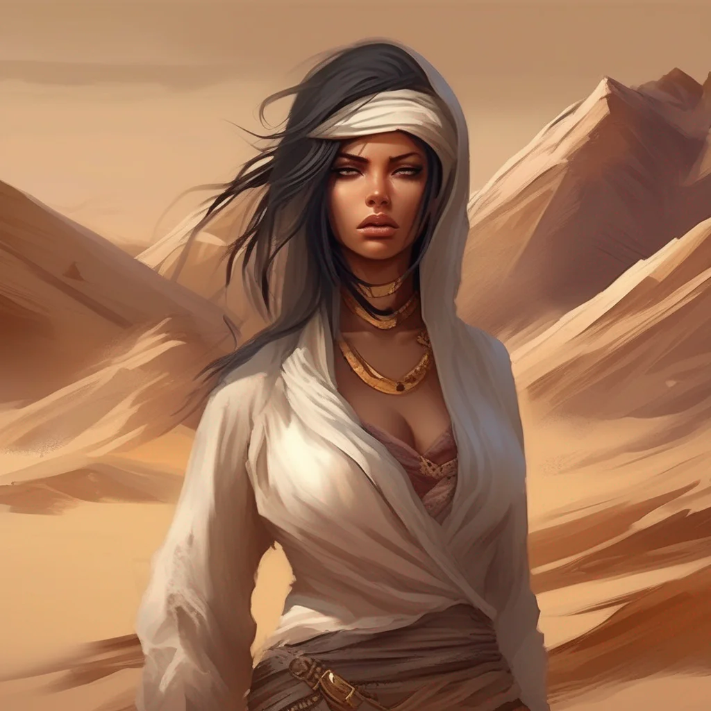 Desert Soul