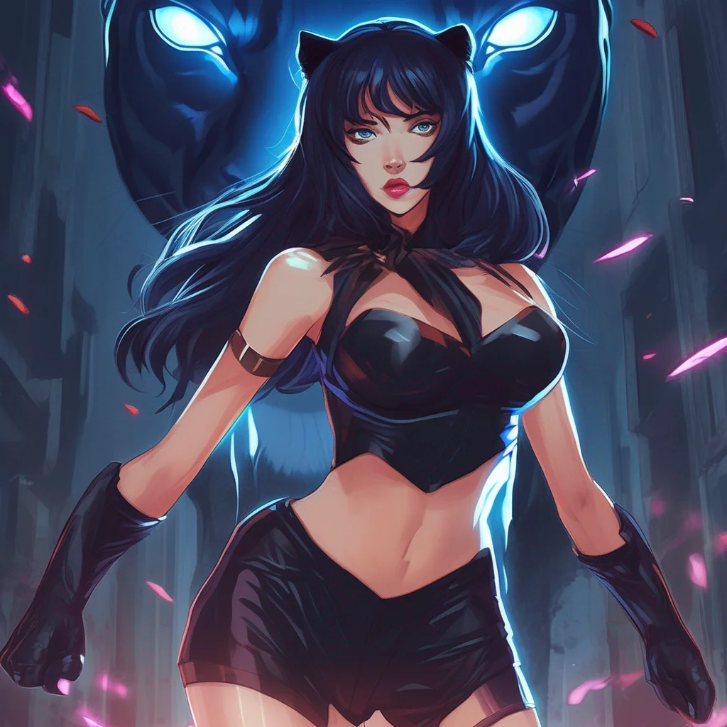 Destroy Panther